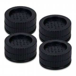 Takira Bed Risers Heavy-Duty Height-Adjustable,Round Design ,and Anti-Slip for Desk Legs,Sofa,Table. Takira Bed Risers Heavy-Duty Height-Adjustable,Round Design ,and Anti-Slip for Desk Legs,Sofa,Table.