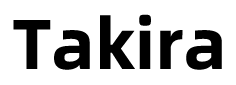 Takira 网站关键词150字节